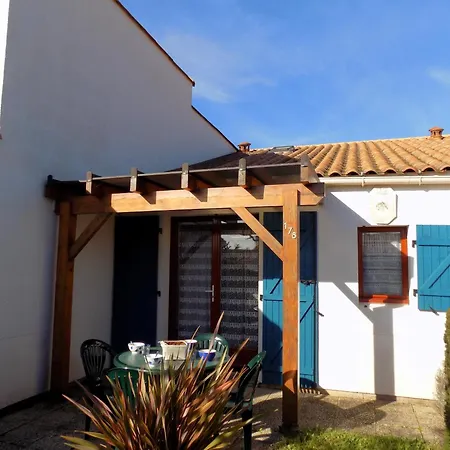 Saint Palais Sur - Mitoyenne De - Bois Soleil *