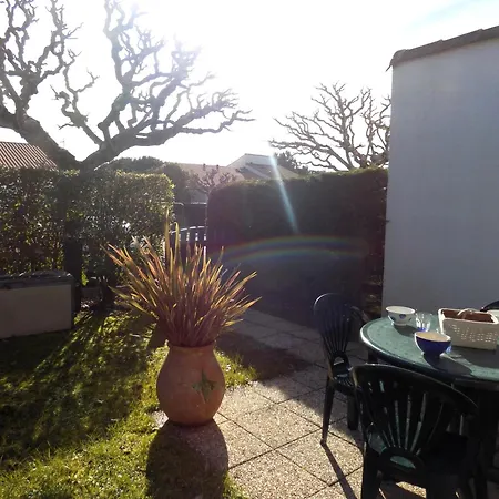 Saint Palais Sur - Mitoyenne De - Bois Soleil