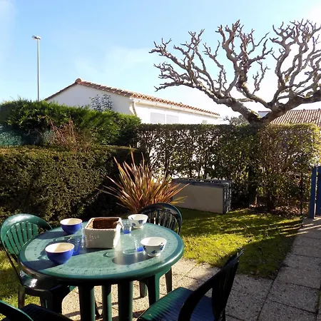 Saint Palais Sur - Mitoyenne De - Bois Soleil شقة Puyraveau