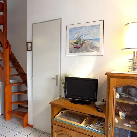 Saint Palais Sur - Mitoyenne De - Bois Soleil شقة *