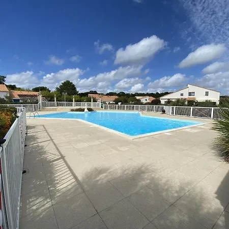 Saint Palais Sur - Mitoyenne De - Bois Soleil شقة Puyraveau