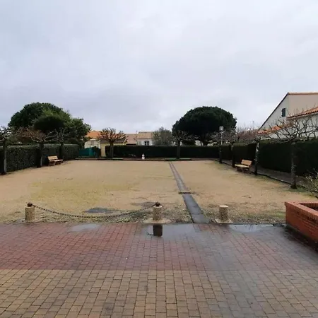 Saint Palais Sur - Mitoyenne De - Bois Soleil شقة