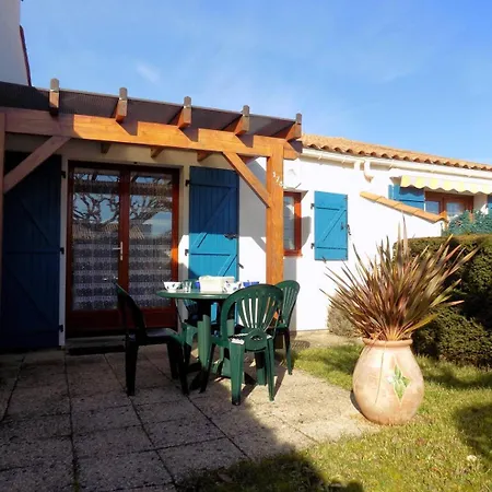 Saint Palais Sur - Mitoyenne De - Bois Soleil شقة *