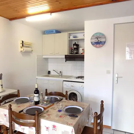 Saint Palais Sur - Mitoyenne De - Bois Soleil شقة